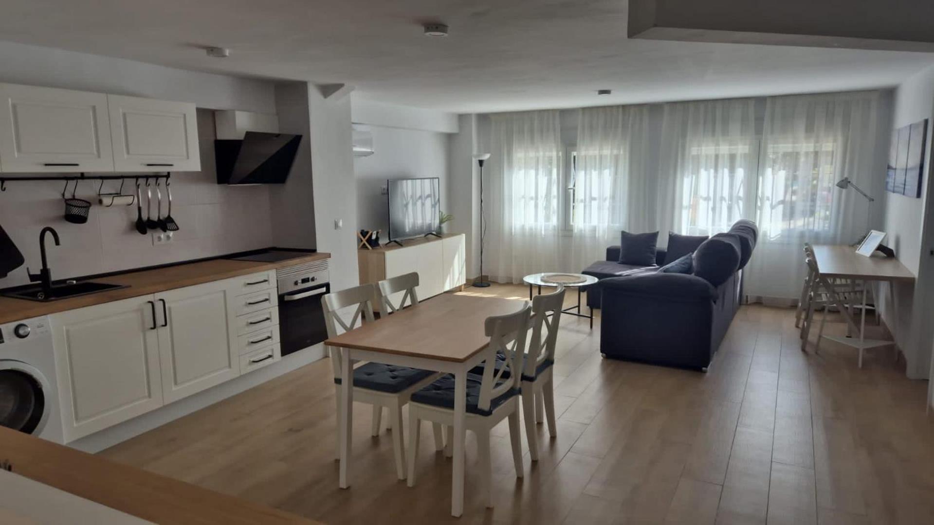 Apartamento Maria Τορρεμολίνος Εξωτερικό φωτογραφία