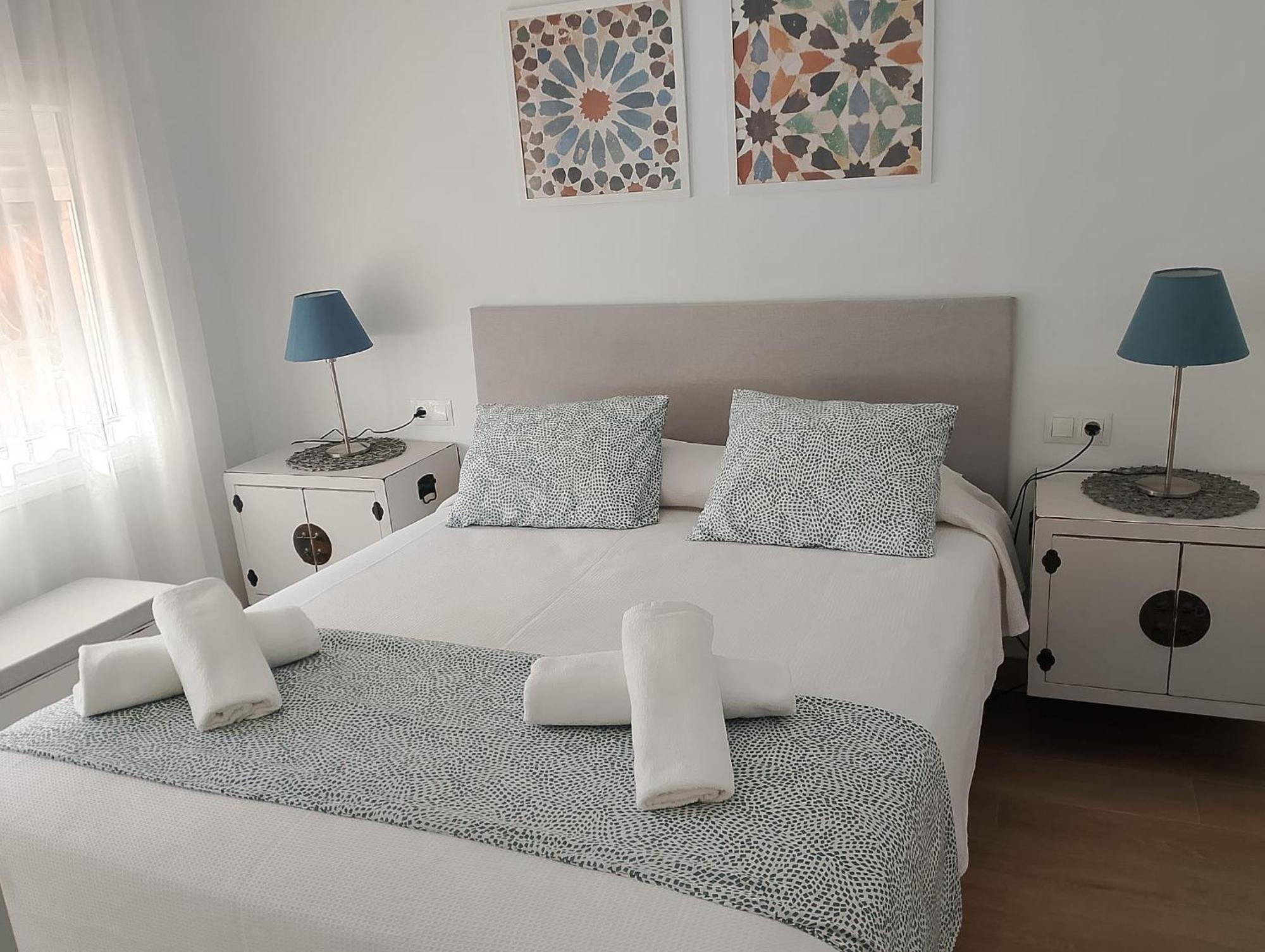 Apartamento Maria Τορρεμολίνος Εξωτερικό φωτογραφία