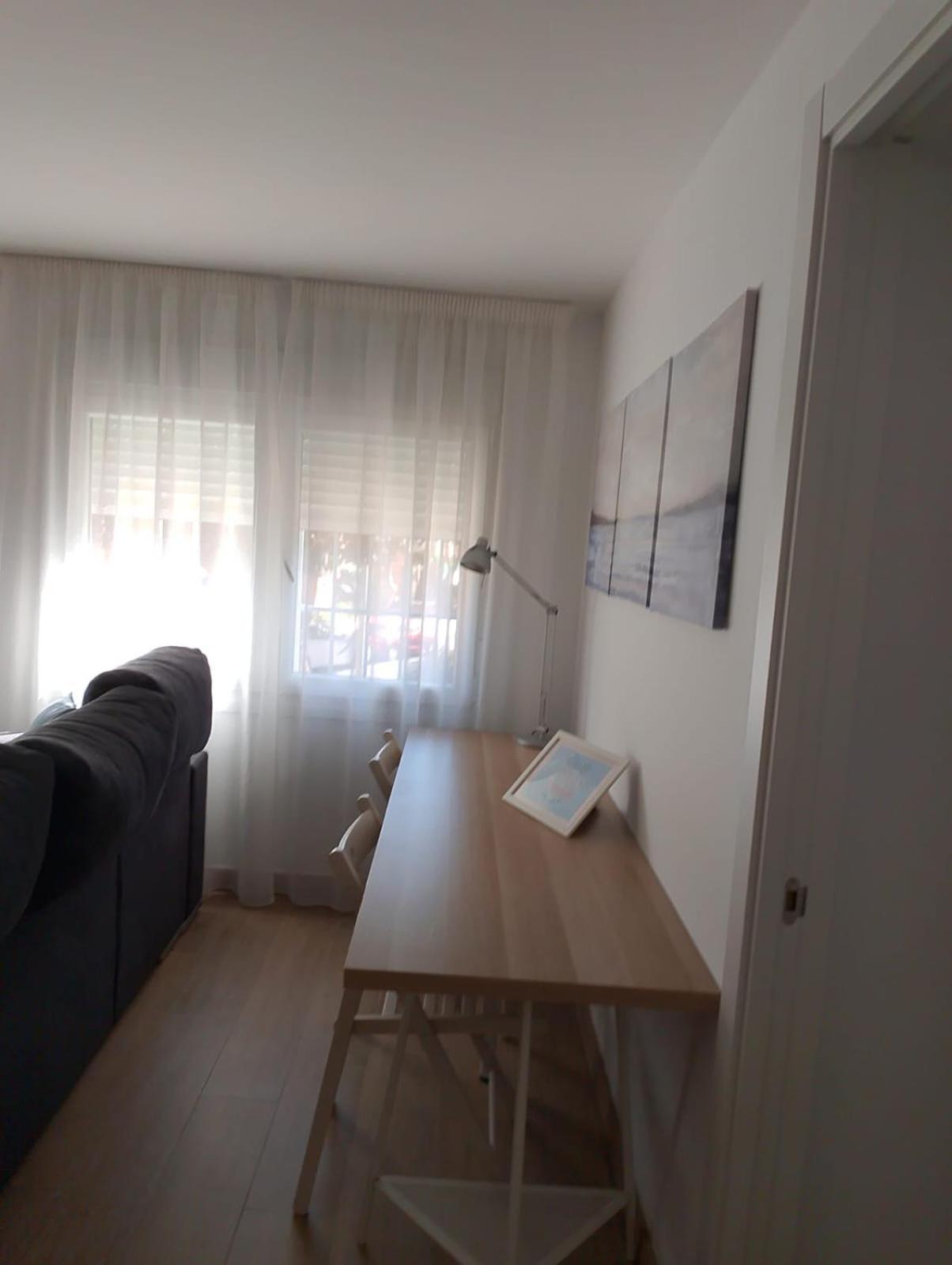 Apartamento Maria Τορρεμολίνος Εξωτερικό φωτογραφία
