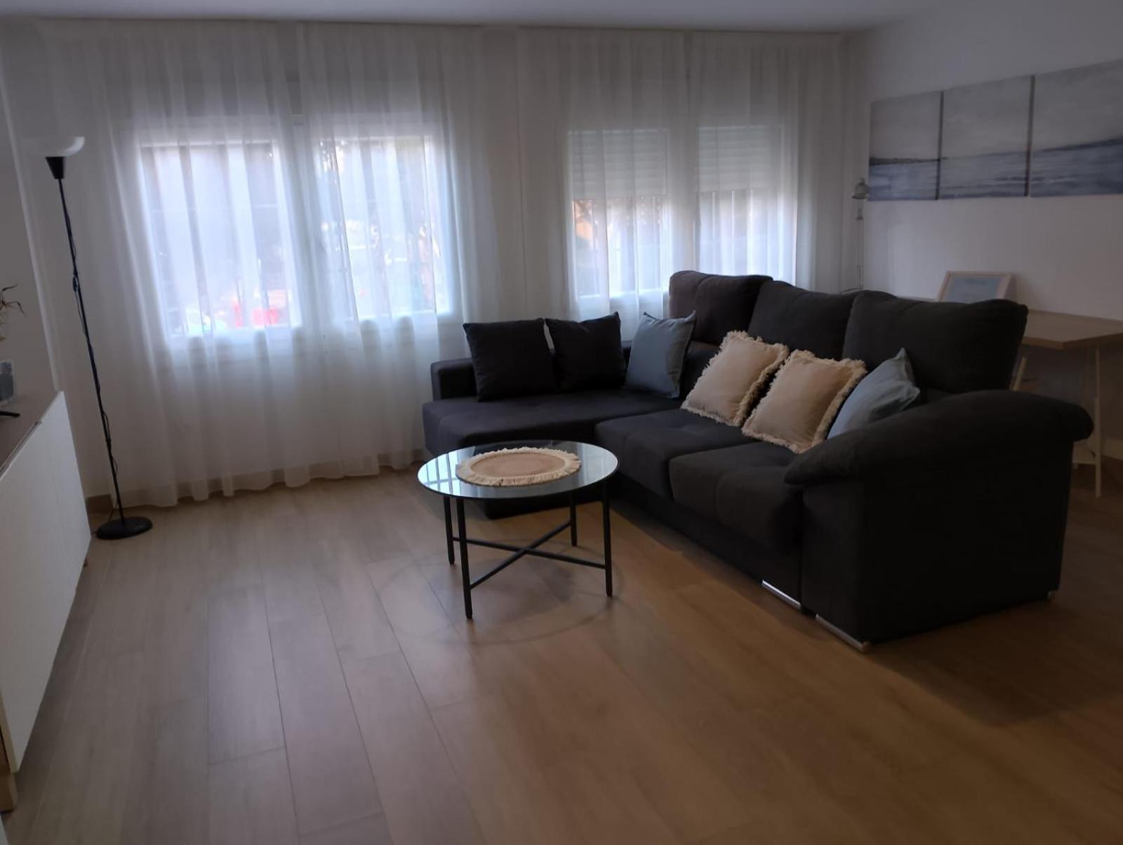 Apartamento Maria Τορρεμολίνος Εξωτερικό φωτογραφία