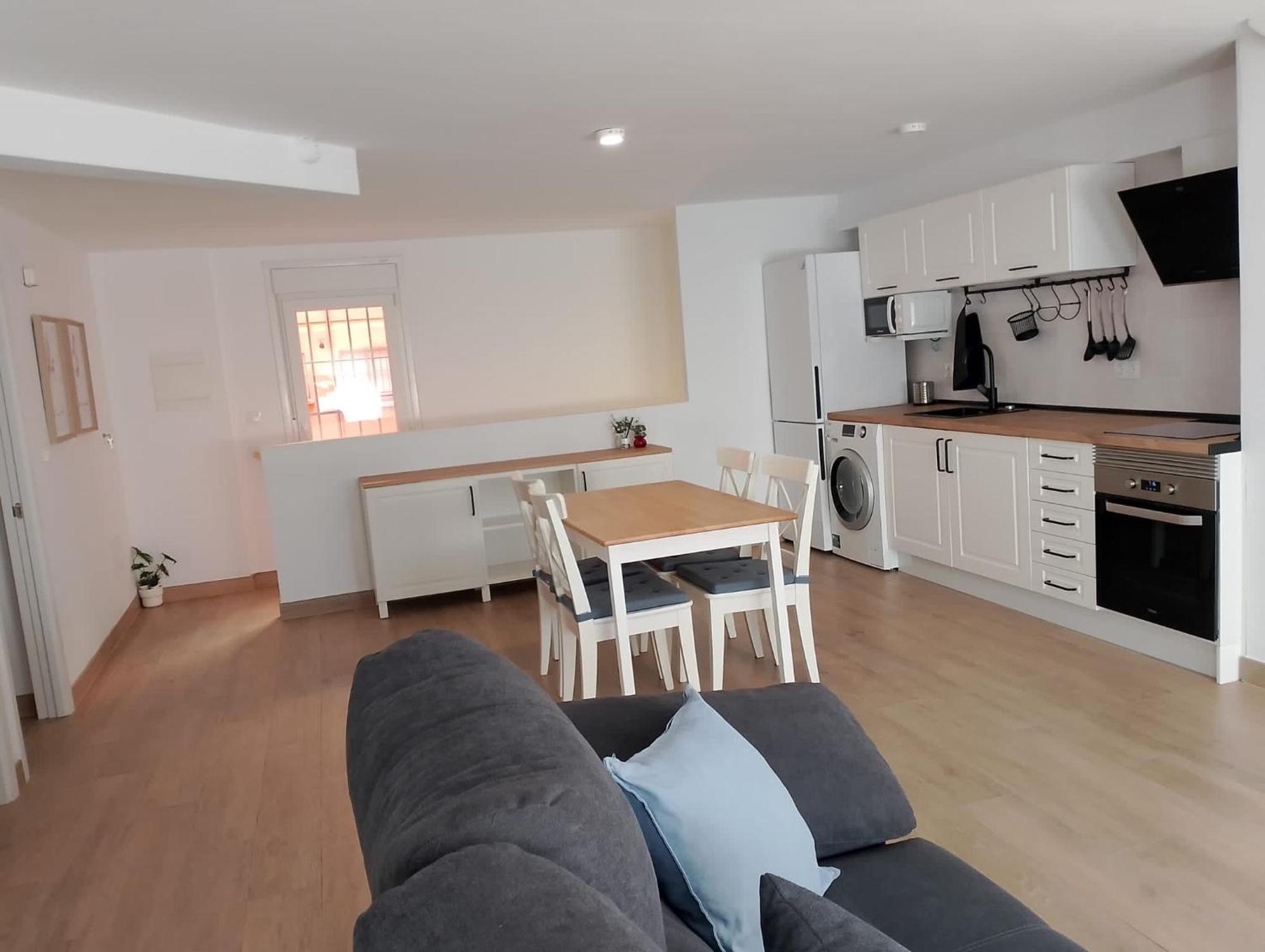 Apartamento Maria Τορρεμολίνος Εξωτερικό φωτογραφία