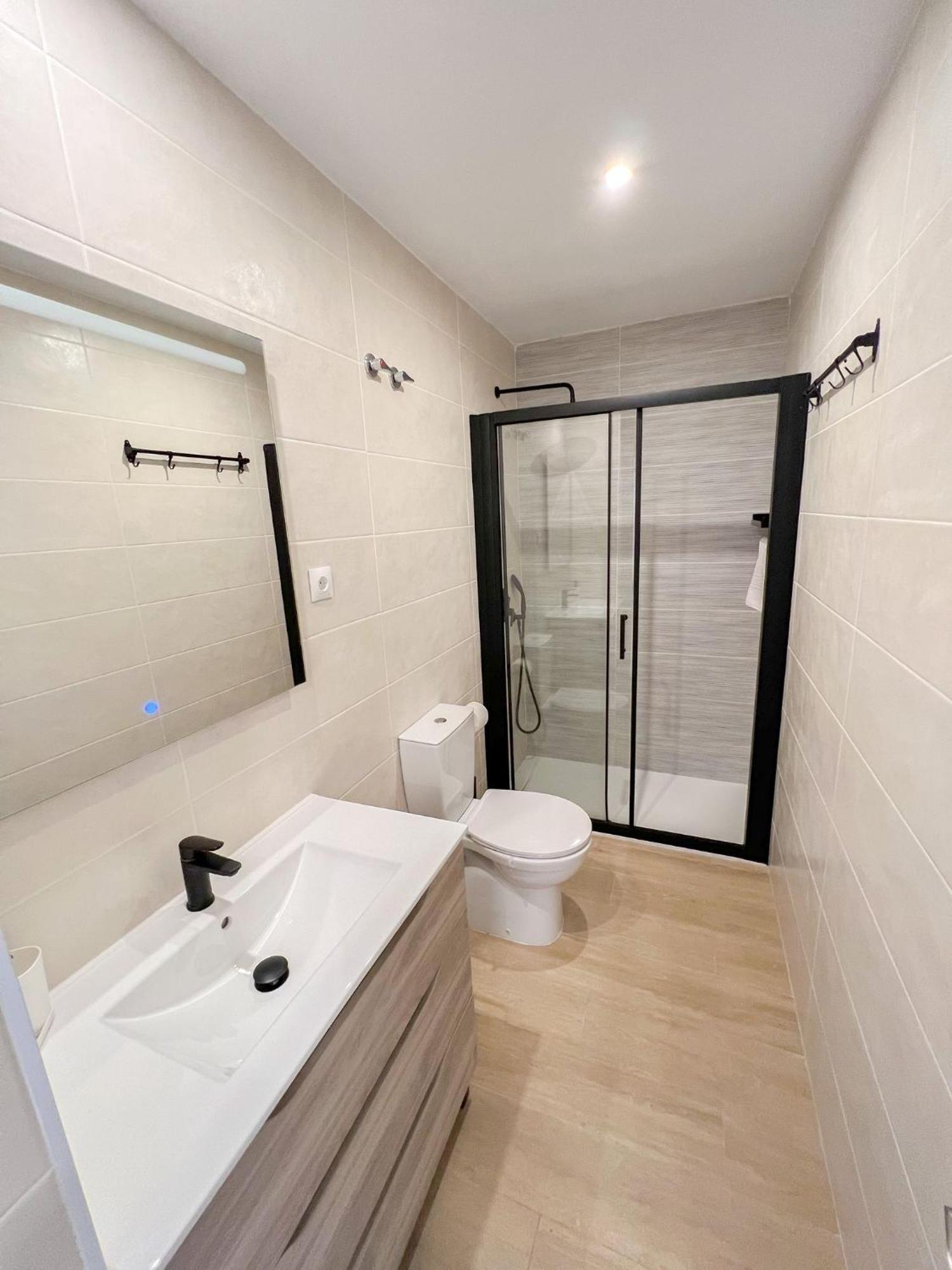 Apartamento Maria Τορρεμολίνος Εξωτερικό φωτογραφία