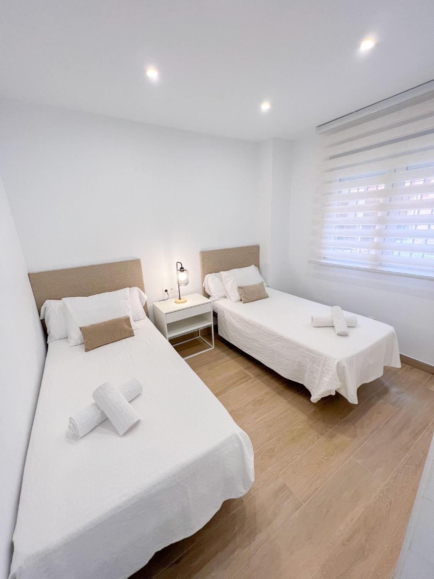 Apartamento Maria Τορρεμολίνος Εξωτερικό φωτογραφία