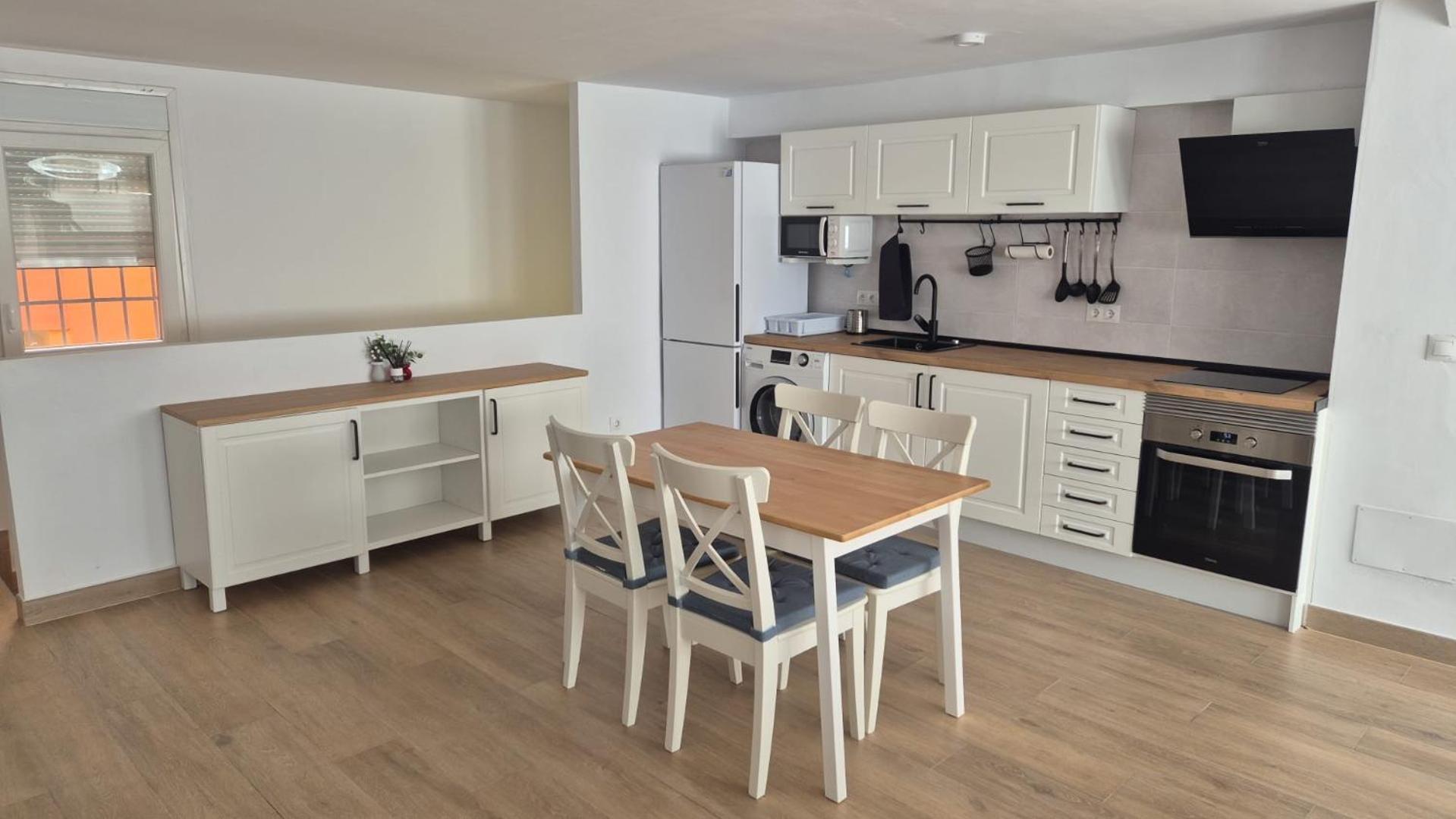 Apartamento Maria Τορρεμολίνος Εξωτερικό φωτογραφία